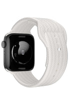 Apple Watch Uyumlu Silikon Wicker Loop Kordon Jewel