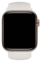 Apple Watch Uyumlu Silikon Wicker Loop Kordon Jewel