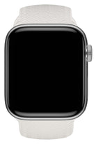Apple Watch Uyumlu Silikon Wicker Loop Kordon Jewel
