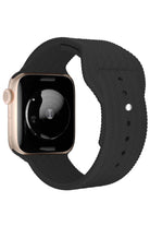 Apple Watch Uyumlu Silikon Wicker Loop Kordon Moby