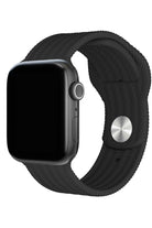 Apple Watch Uyumlu Silikon Wicker Loop Kordon Moby