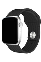 Apple Watch Uyumlu Silikon Wicker Loop Kordon Moby