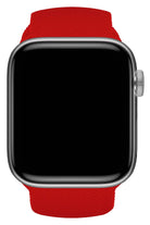 Apple Watch Uyumlu Silikon Wicker Loop Kordon Penny