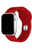 Apple Watch Uyumlu Silikon Wicker Loop Kordon Penny