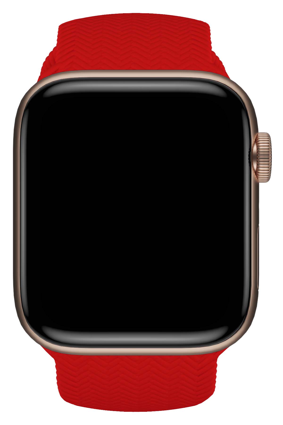 Apple Watch Uyumlu Silikon Wicker Loop Kordon Penny