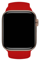 Apple Watch Uyumlu Silikon Wicker Loop Kordon Penny