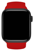 Apple Watch Uyumlu Silikon Wicker Loop Kordon Penny