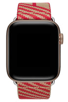 Apple Watch Uyumlu Simple Loop Örme Kordon Linen
