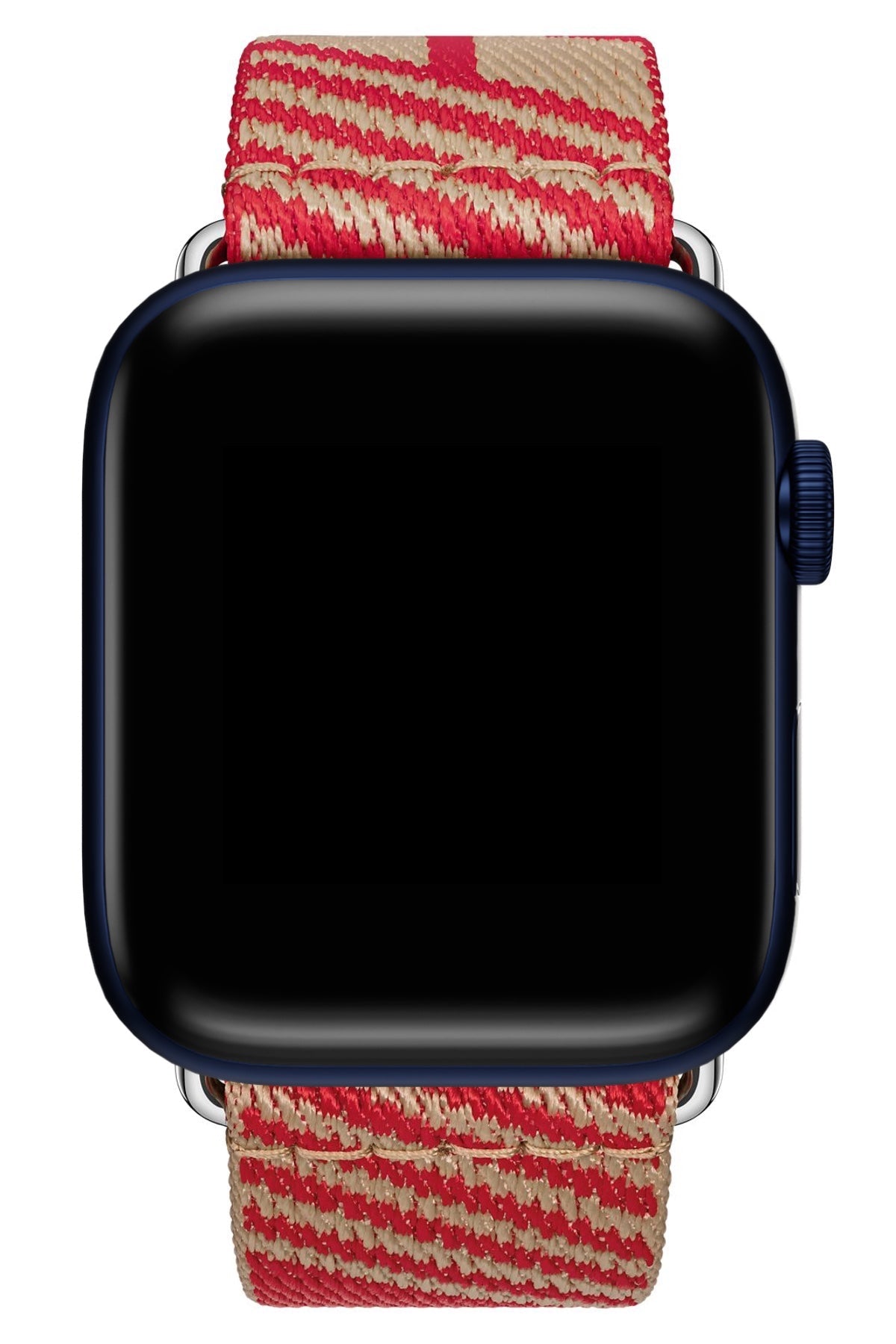 Apple Watch Uyumlu Simple Loop Örme Kordon Linen