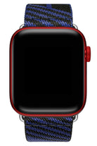 Apple Watch Uyumlu Simple Loop Örme Kordon Peacock