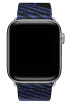 Apple Watch Uyumlu Simple Loop Örme Kordon Peacock