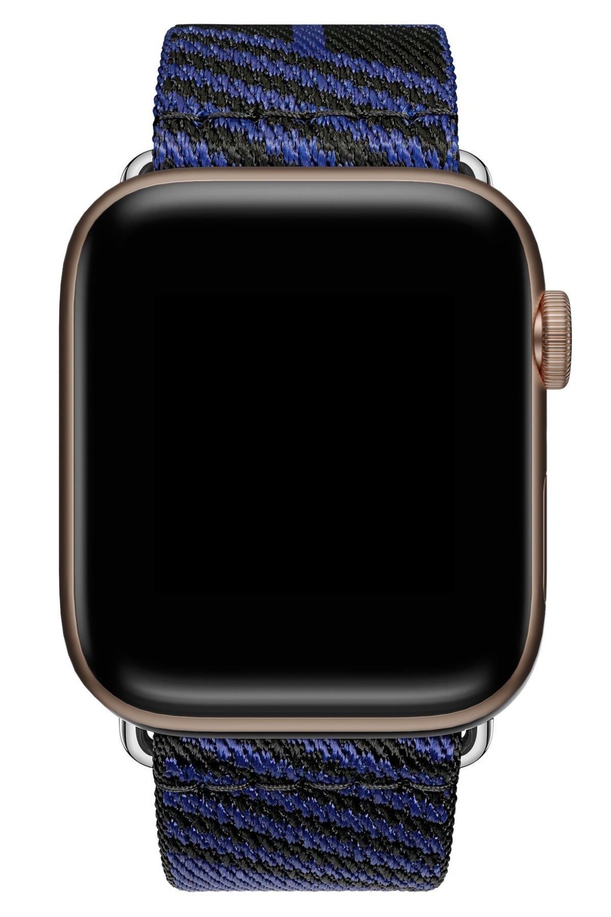 Apple Watch Uyumlu Simple Loop Örme Kordon Peacock