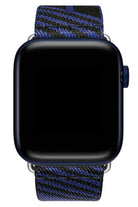 Apple Watch Uyumlu Simple Loop Örme Kordon Peacock