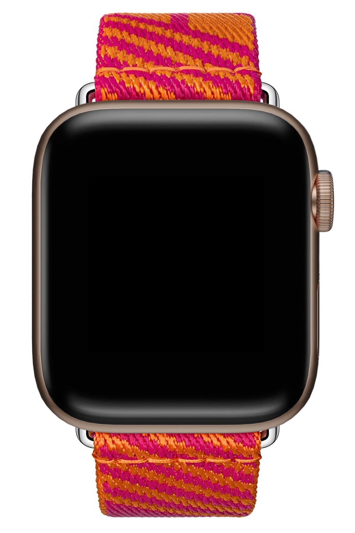 Apple Watch Uyumlu Simple Loop Örme Kordon Taffy