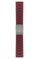 Apple Watch Uyumlu Soft Buckle Silikon Kordon Cordovan