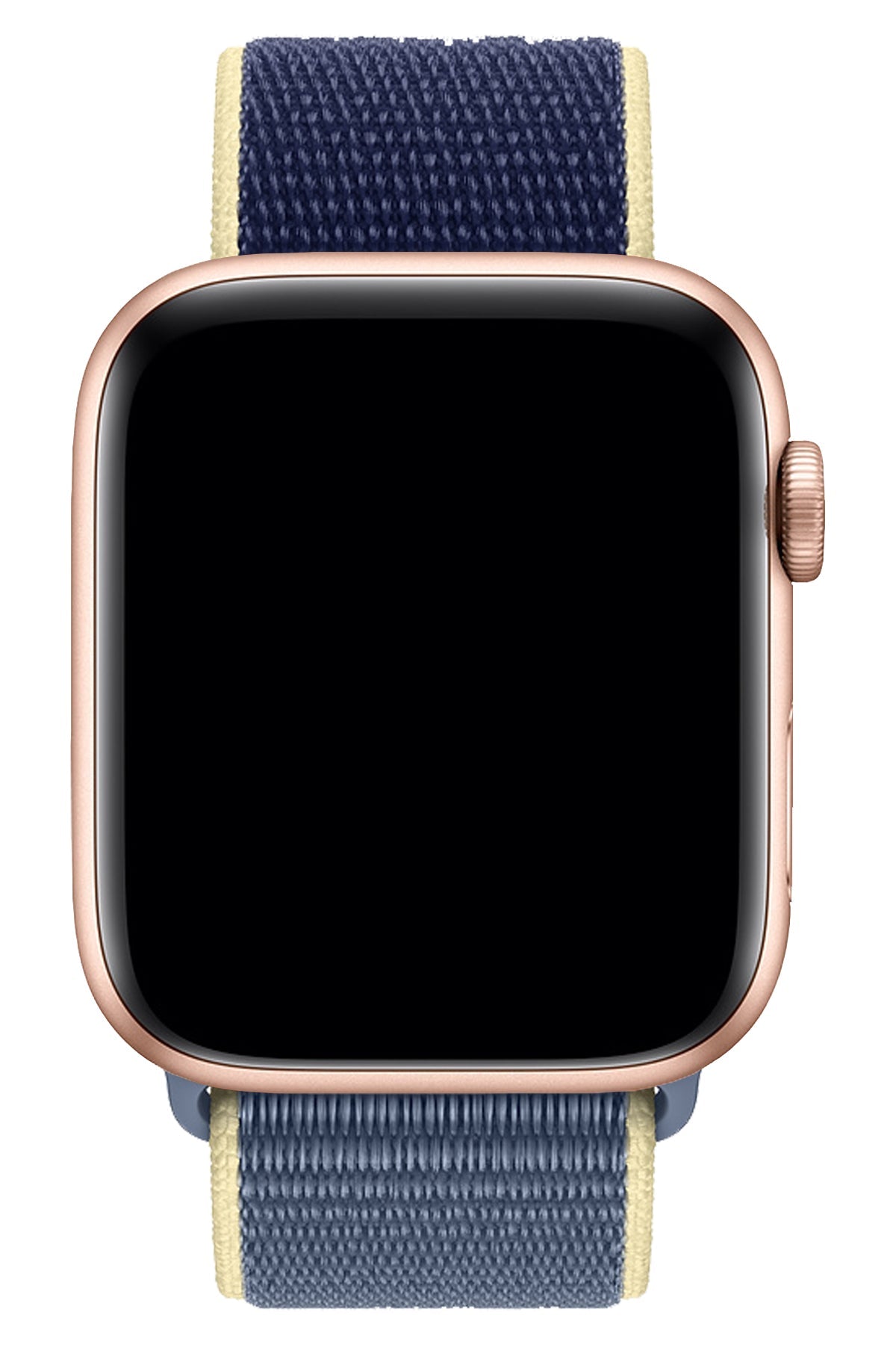 Apple Watch Uyumlu Spor Loop Kordon Alaska Mavi
