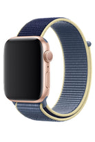 Apple Watch Uyumlu Spor Loop Kordon Alaska Mavi