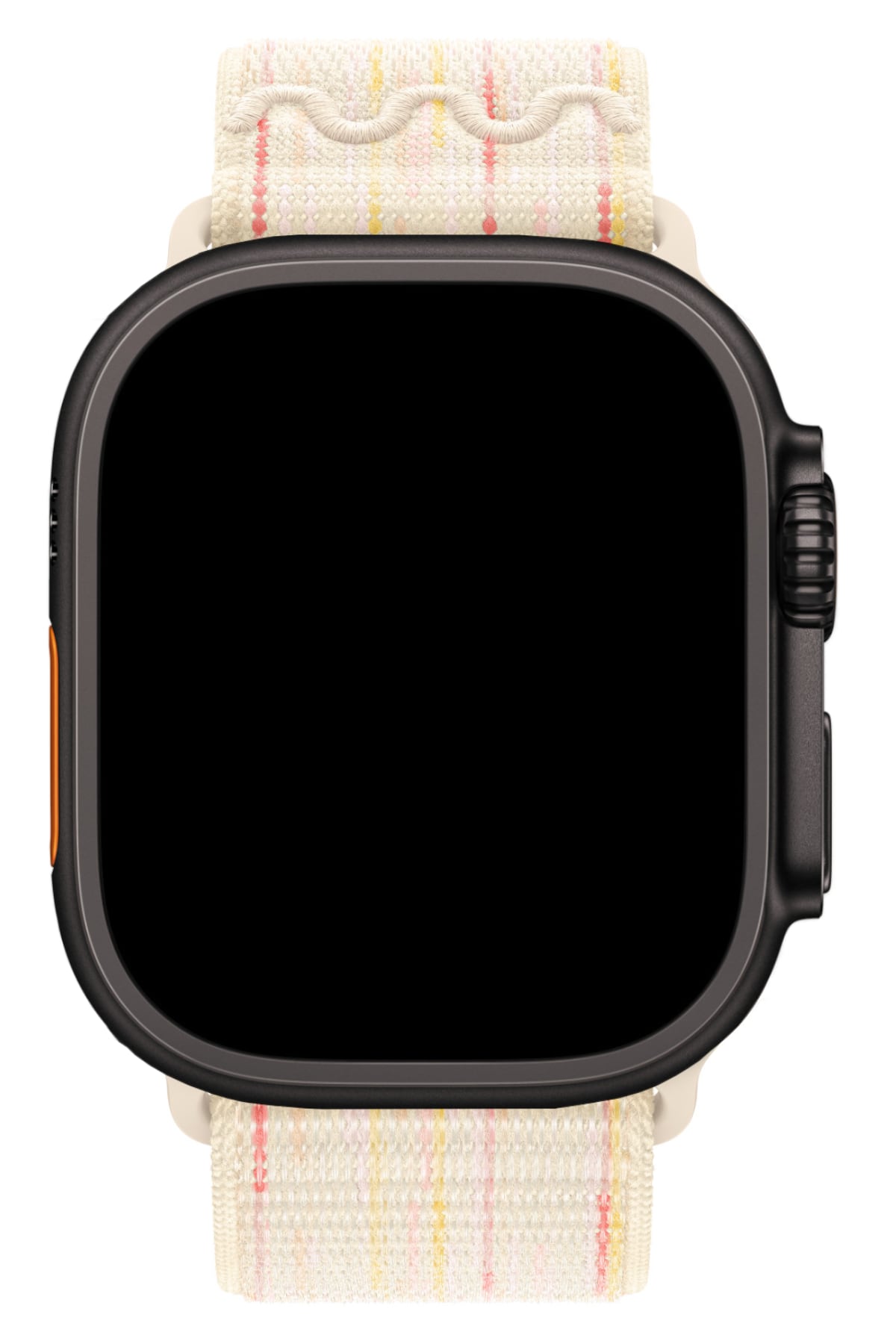 Apple Watch Uyumlu Spor Loop Kordon Beigewood