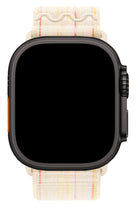 Apple Watch Uyumlu Spor Loop Kordon Beigewood