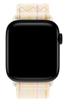 Apple Watch Uyumlu Spor Loop Kordon Beigewood