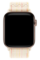 Apple Watch Uyumlu Spor Loop Kordon Beigewood
