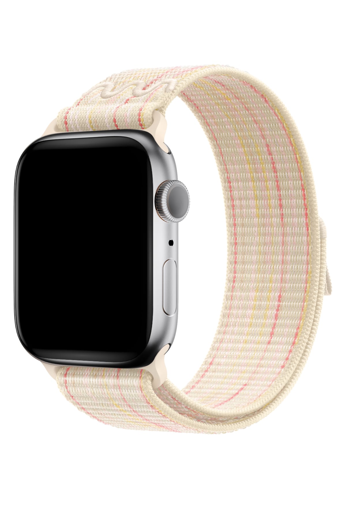 Apple Watch Uyumlu Spor Loop Kordon Beigewood