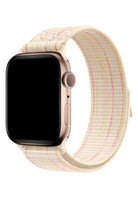Apple Watch Uyumlu Spor Loop Kordon Beigewood