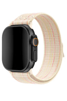 Apple Watch Uyumlu Spor Loop Kordon Beigewood