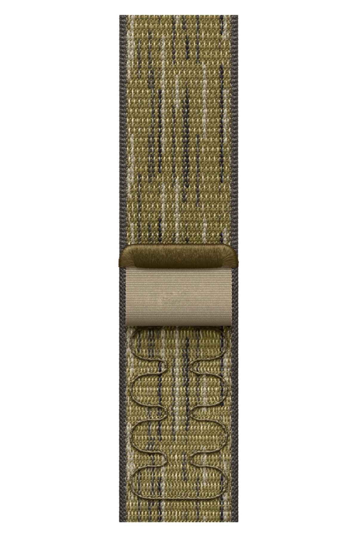 Apple Watch Uyumlu Spor Loop Kordon Brass