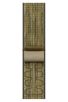 Apple Watch Uyumlu Spor Loop Kordon Brass