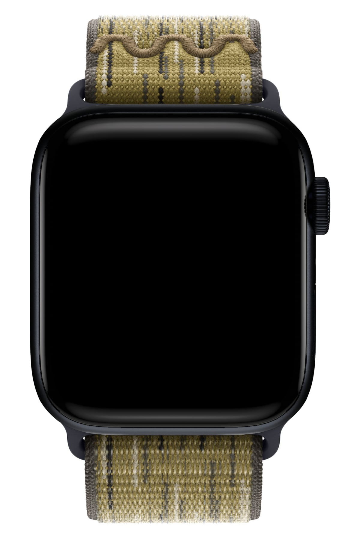 Apple Watch Uyumlu Spor Loop Kordon Brass