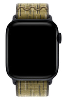 Apple Watch Uyumlu Spor Loop Kordon Brass