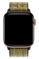 Apple Watch Uyumlu Spor Loop Kordon Brass