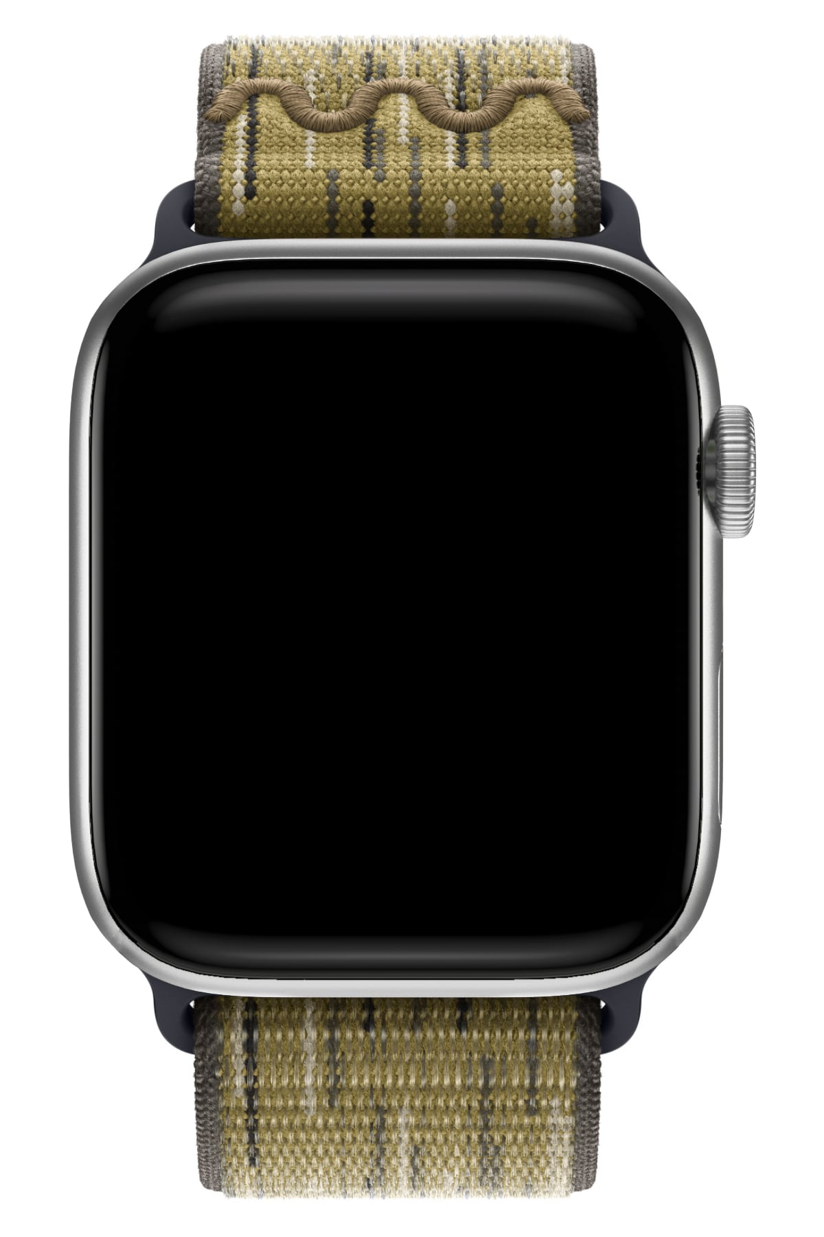 Apple Watch Uyumlu Spor Loop Kordon Brass