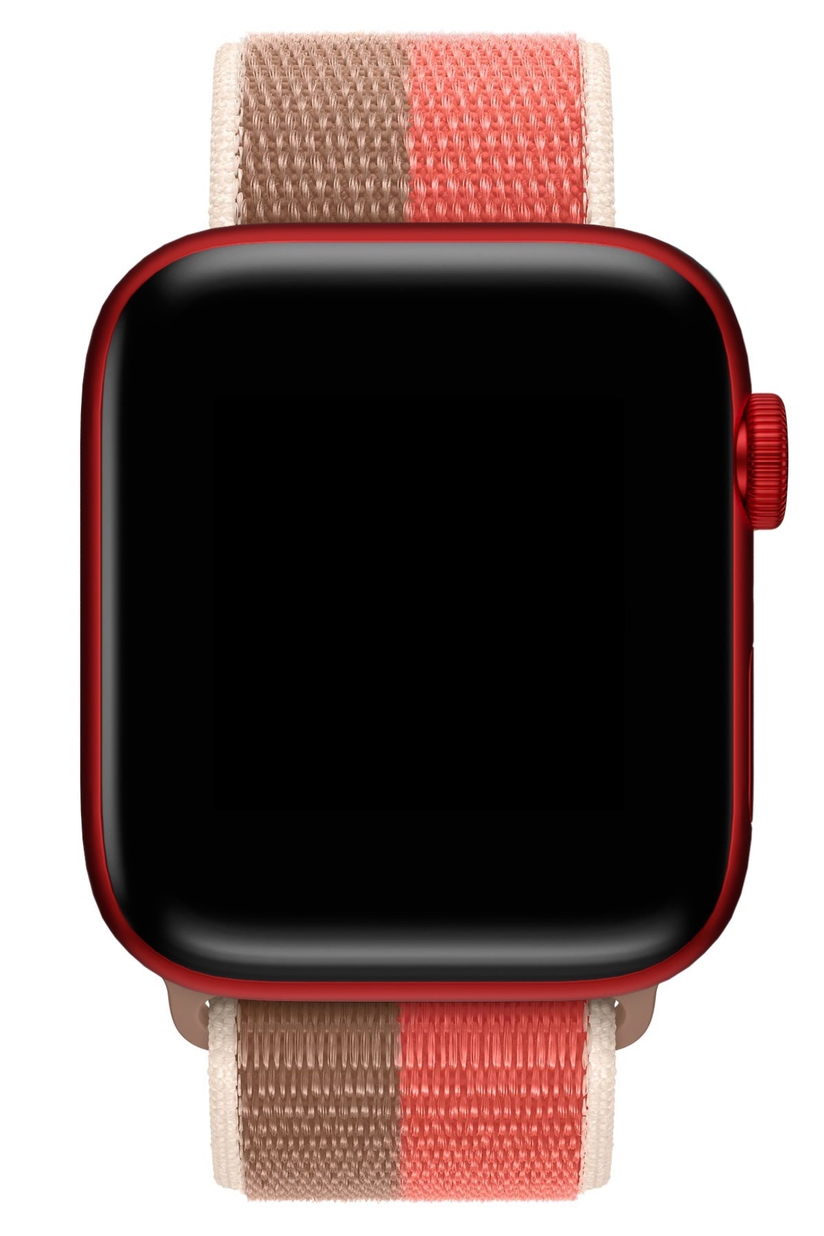 Apple Watch Uyumlu Spor Loop Kordon Bubblegum