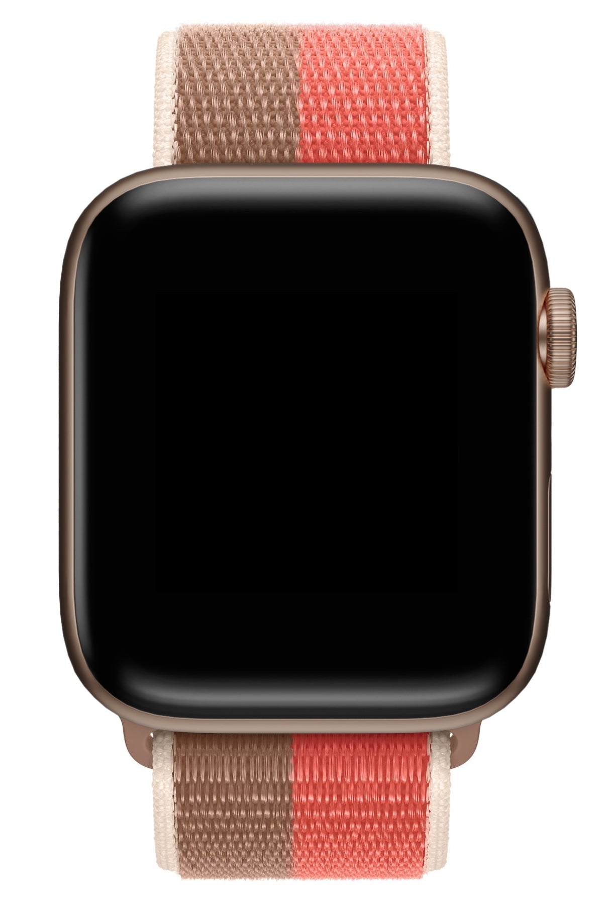 Apple Watch Uyumlu Spor Loop Kordon Bubblegum