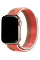 Apple Watch Uyumlu Spor Loop Kordon Bubblegum