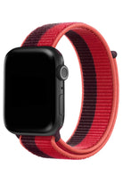 Apple Watch Uyumlu Spor Loop Kordon Candy