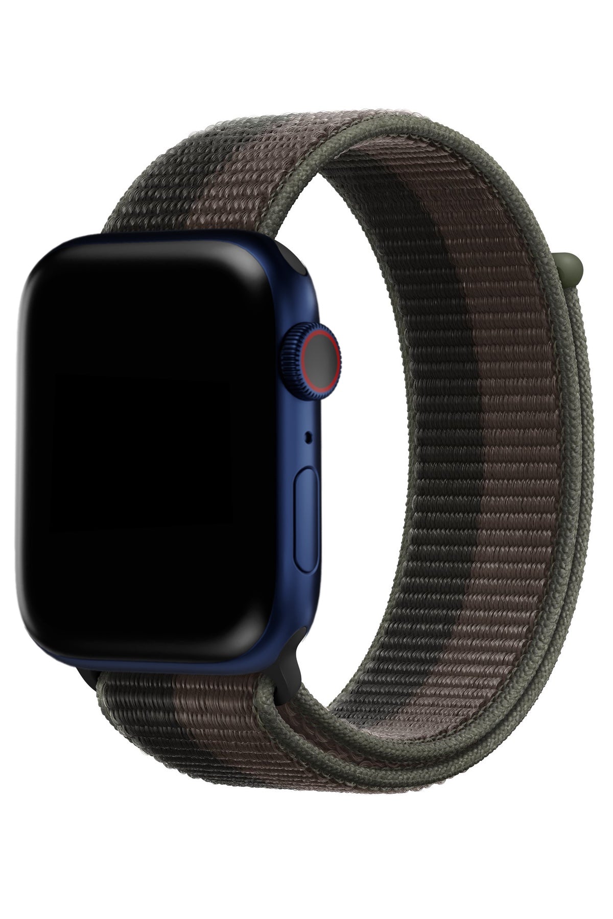 Apple Watch Uyumlu Spor Loop Kordon Caramel