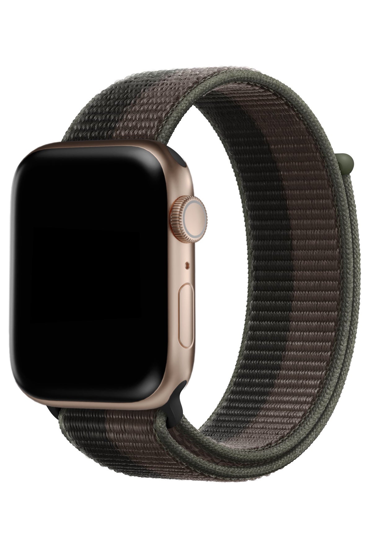 Apple Watch Uyumlu Spor Loop Kordon Caramel