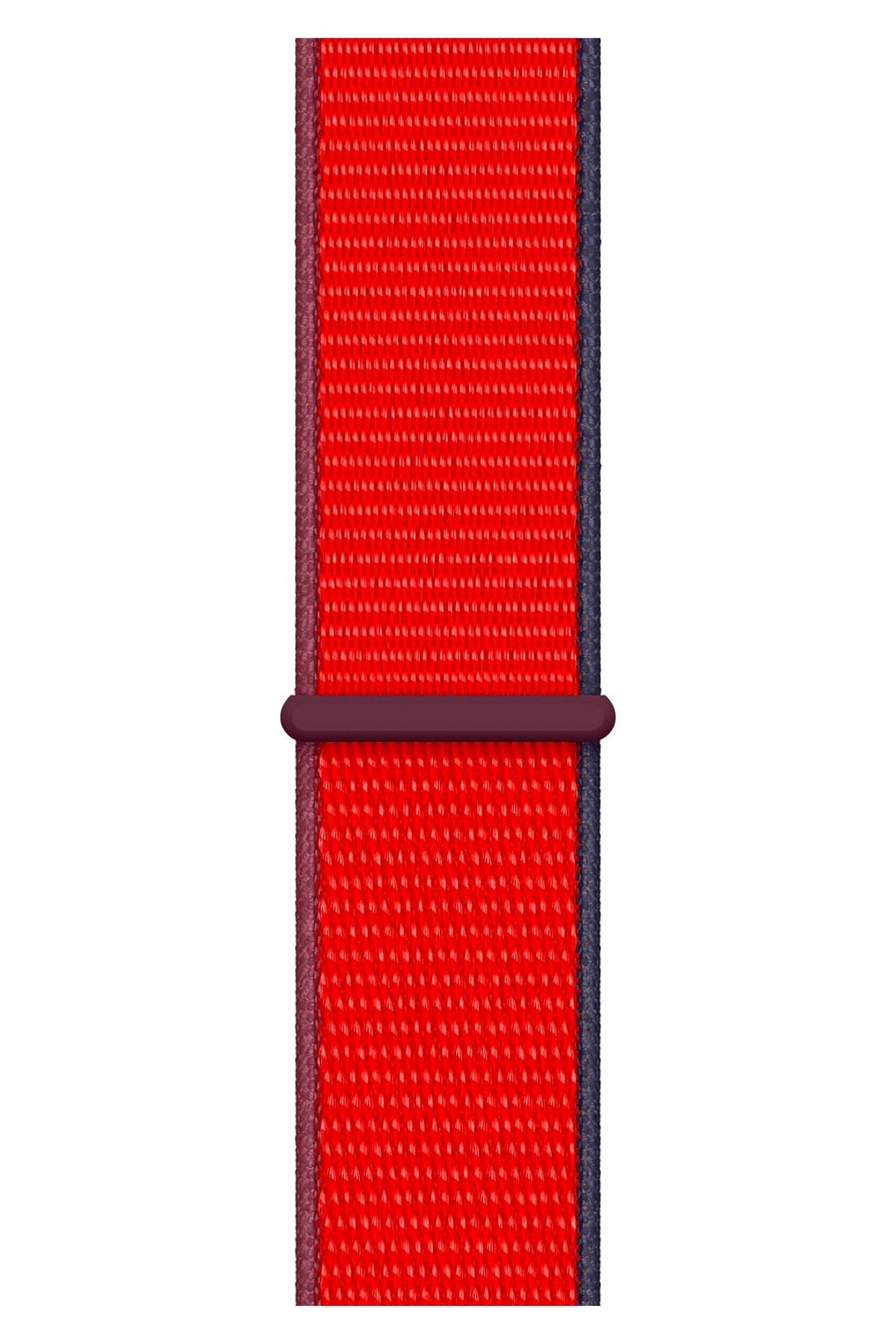 Apple Watch Uyumlu Spor Loop Kordon Carnelian