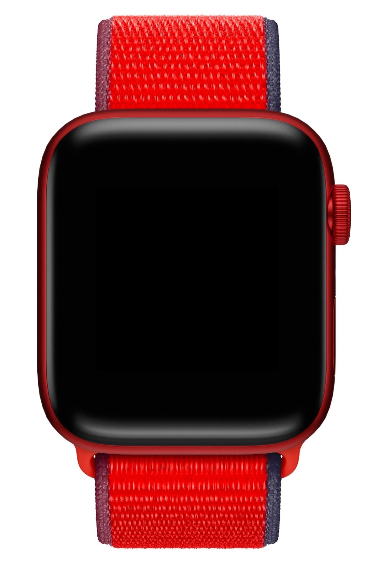Apple Watch Uyumlu Spor Loop Kordon Carnelian