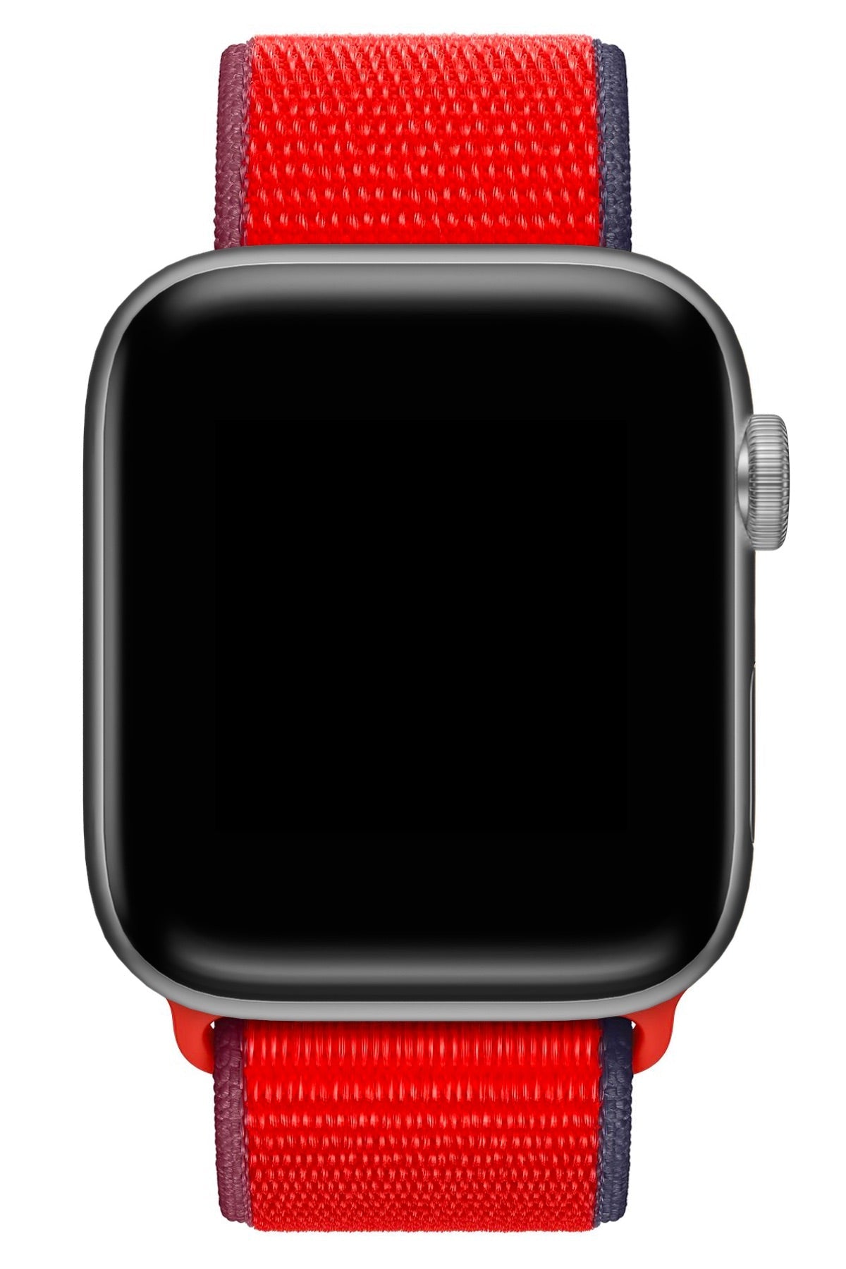 Apple Watch Uyumlu Spor Loop Kordon Carnelian