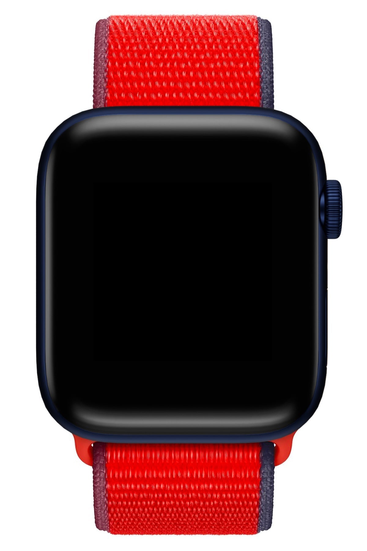 Apple Watch Uyumlu Spor Loop Kordon Carnelian