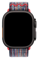 Apple Watch Uyumlu Spor Loop Kordon Crimwood