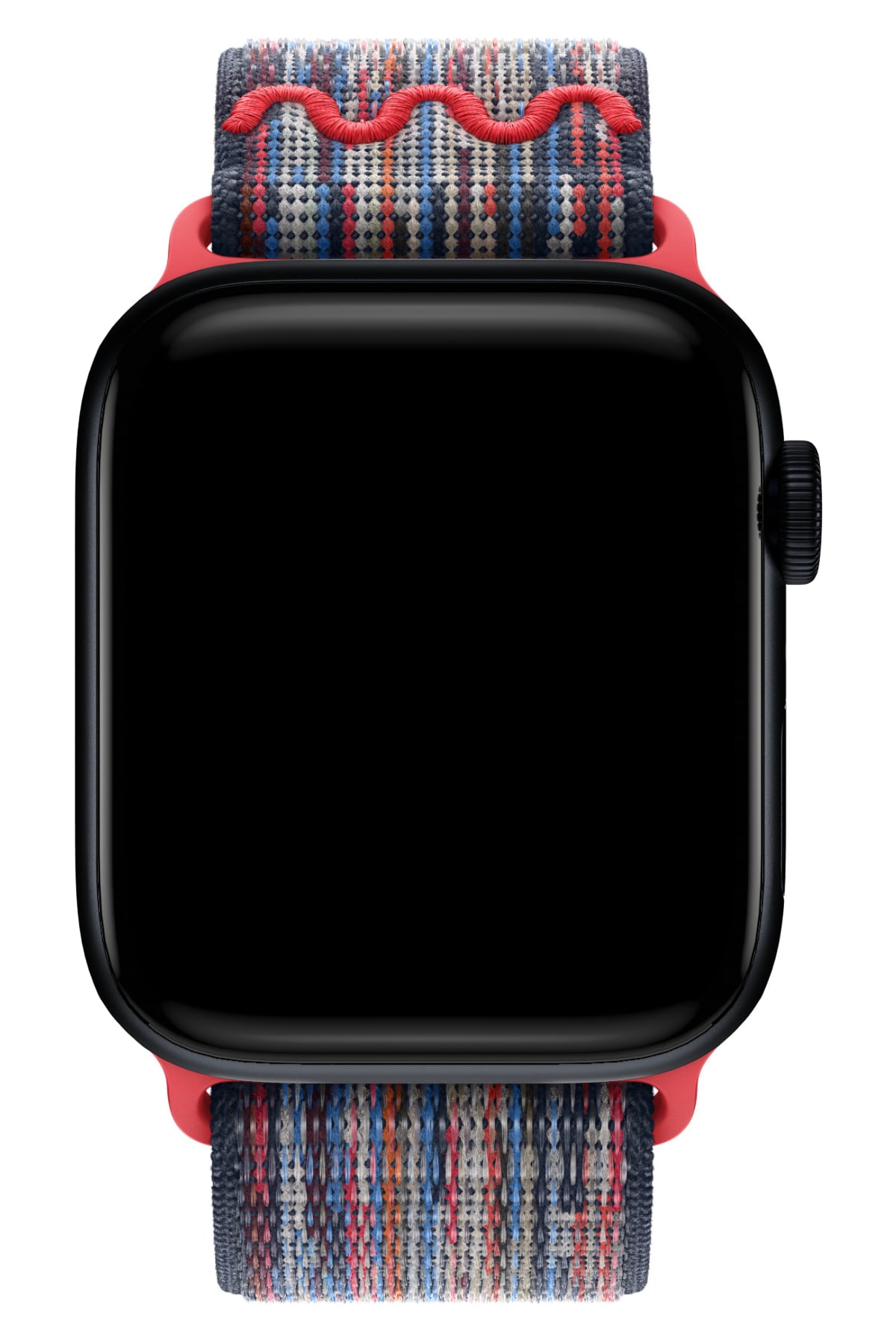 Apple Watch Uyumlu Spor Loop Kordon Crimwood