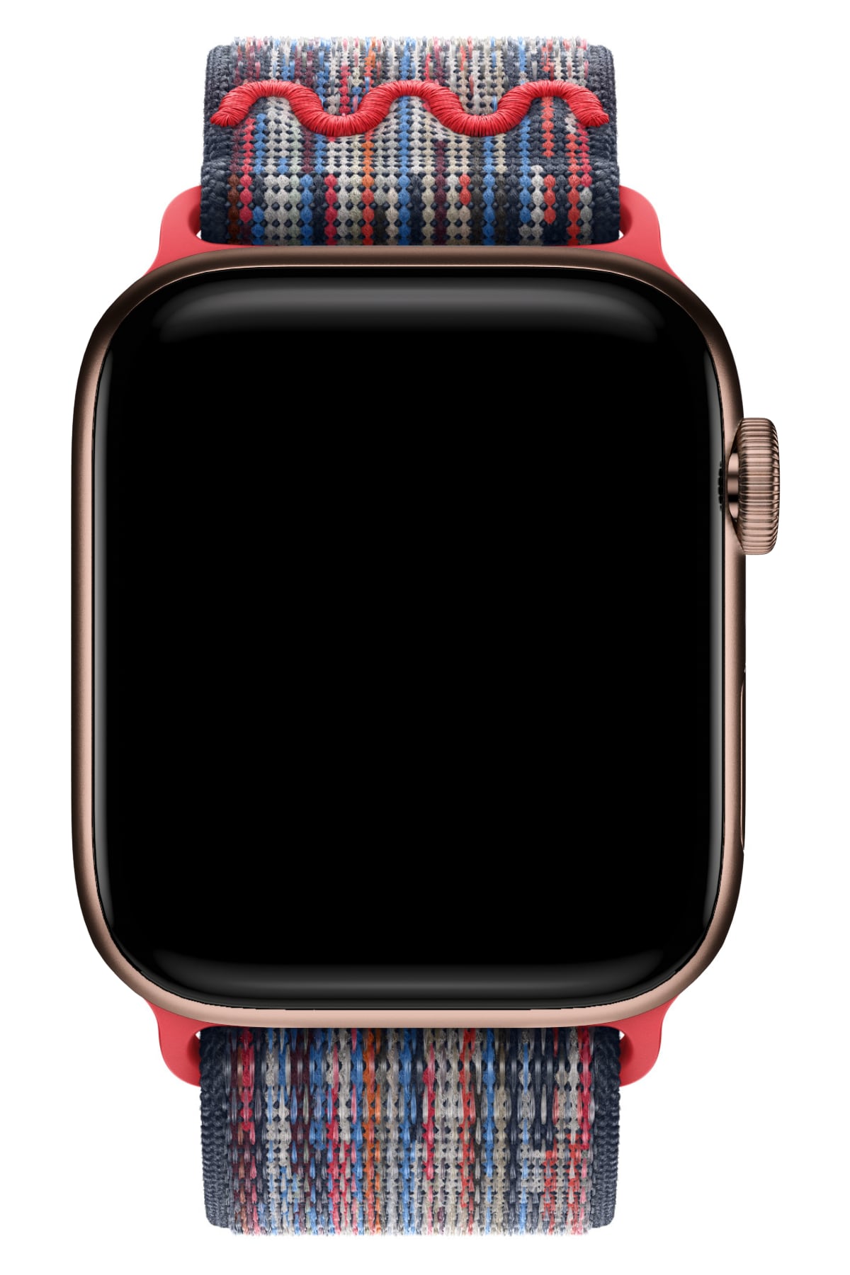 Apple Watch Uyumlu Spor Loop Kordon Crimwood