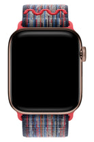Apple Watch Uyumlu Spor Loop Kordon Crimwood
