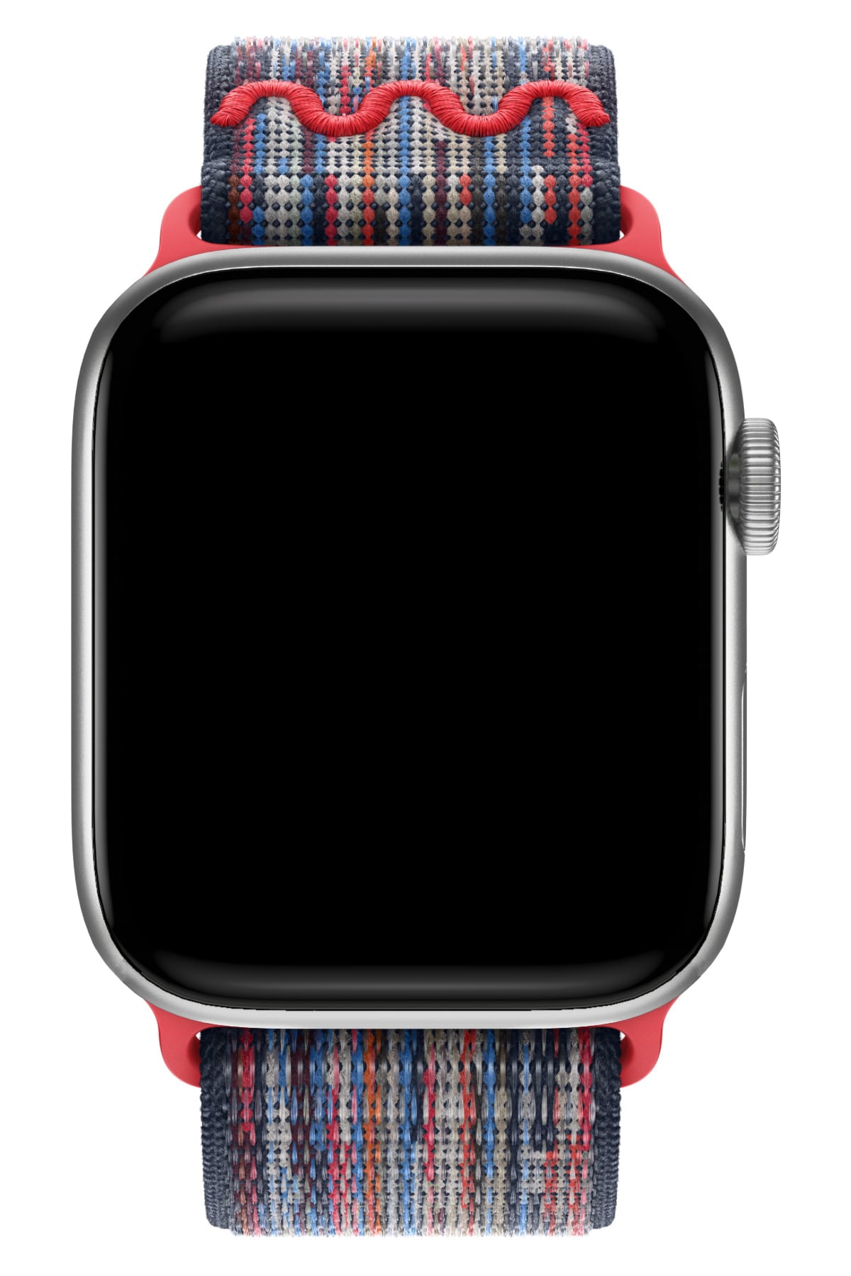 Apple Watch Uyumlu Spor Loop Kordon Crimwood