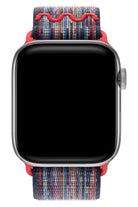 Apple Watch Uyumlu Spor Loop Kordon Crimwood